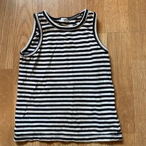 Striped Tank by Goat-Milk Kids